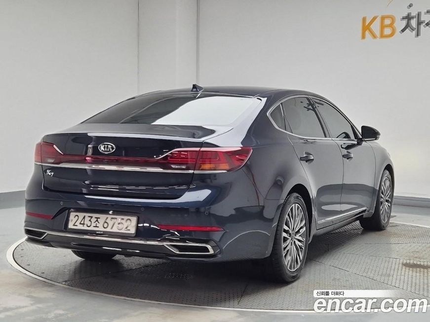 Kia K7 2020