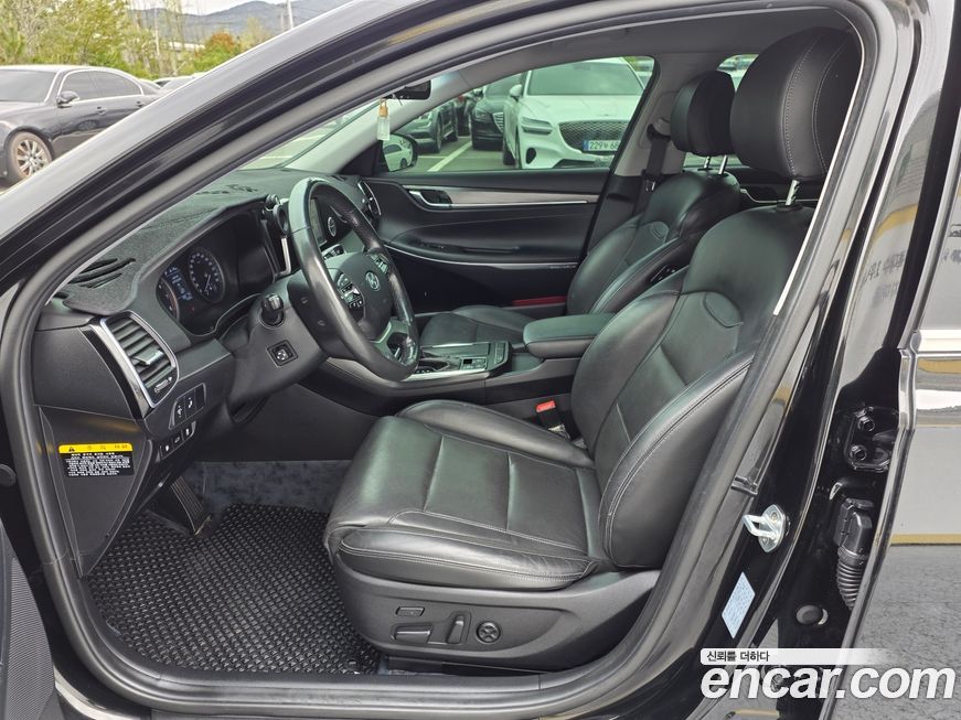 Hyundai Grandeur 2018