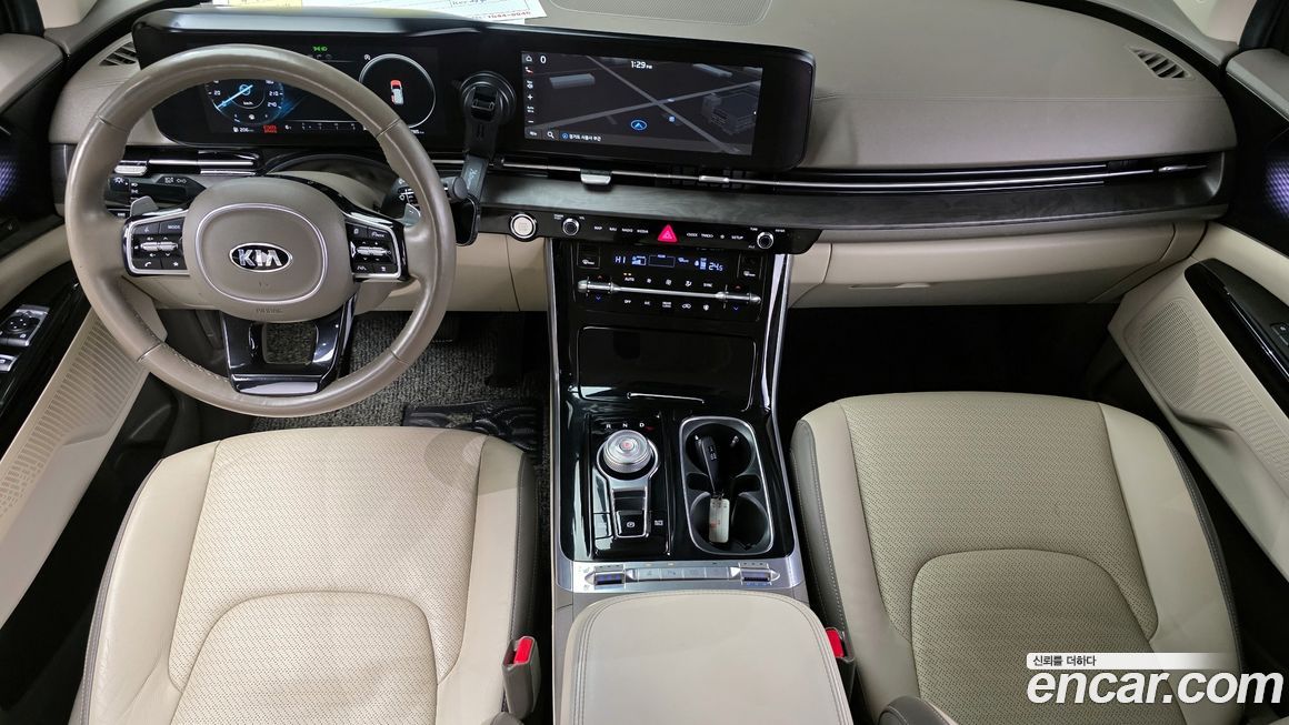 Kia Canival 2021