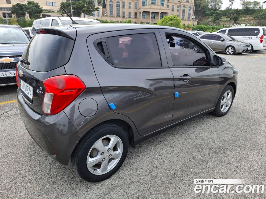 ChevroletGMDaewoo Spark 2016