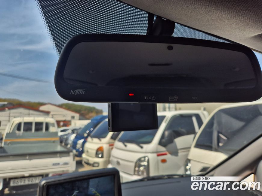 Hyundai Starex 2018