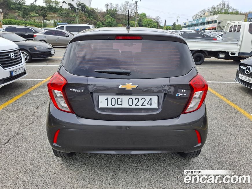 ChevroletGMDaewoo Spark 2016