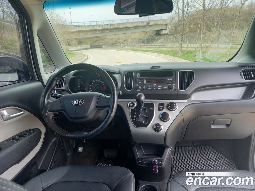 Kia RAY 2014