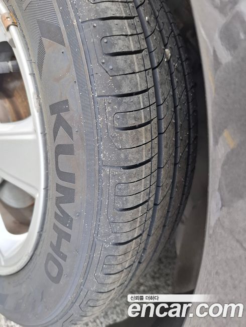 ChevroletGMDaewoo Spark 2016