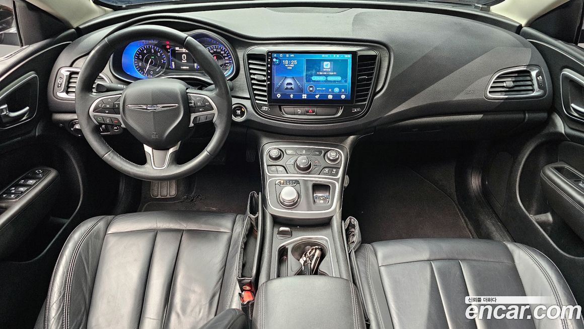 Chrysler 200 2015