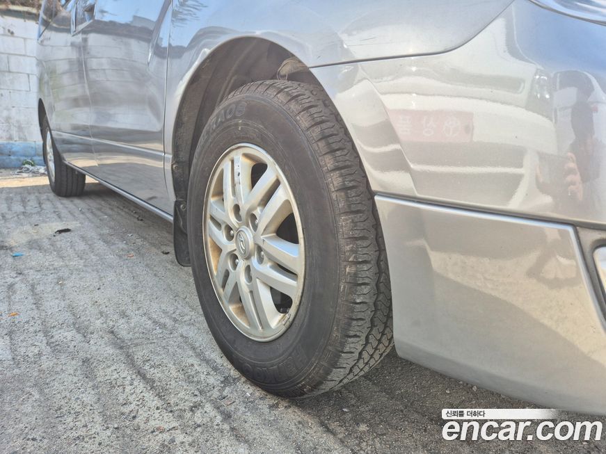 Hyundai Starex 2018