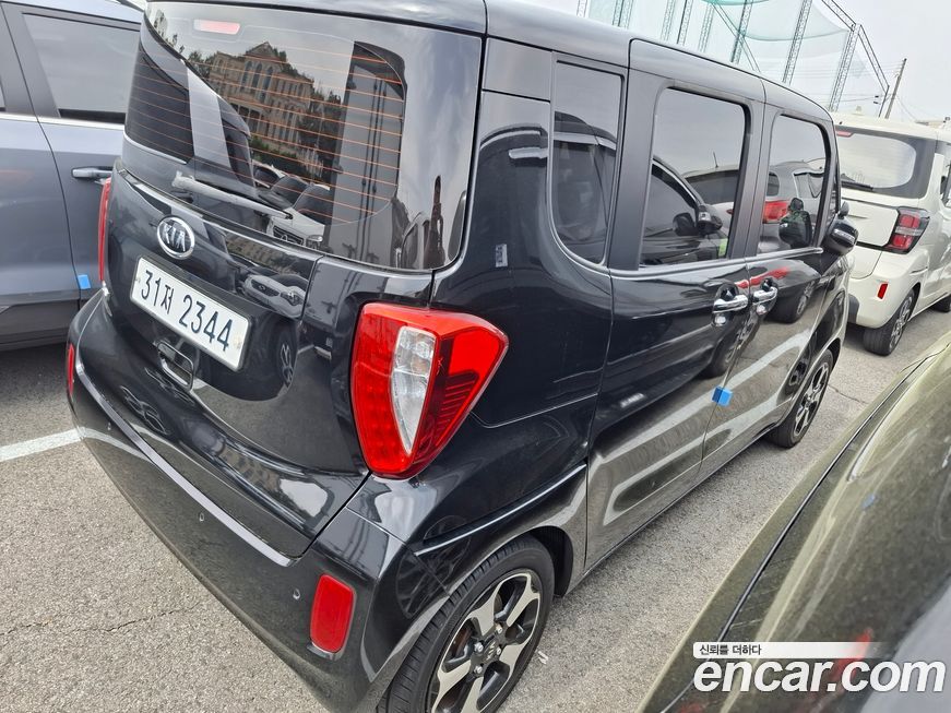 Kia RAY 2012