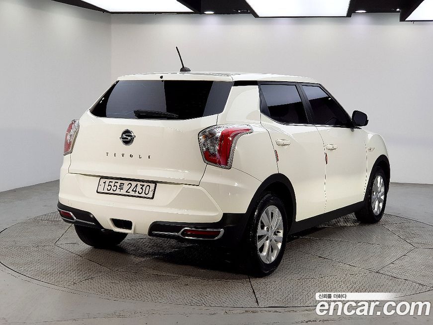 KG_Mobility_Ssangyong TIBOLI 2019