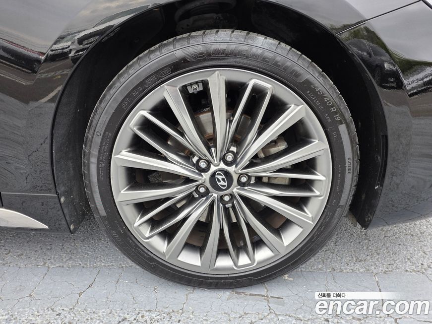 Hyundai Grandeur 2018