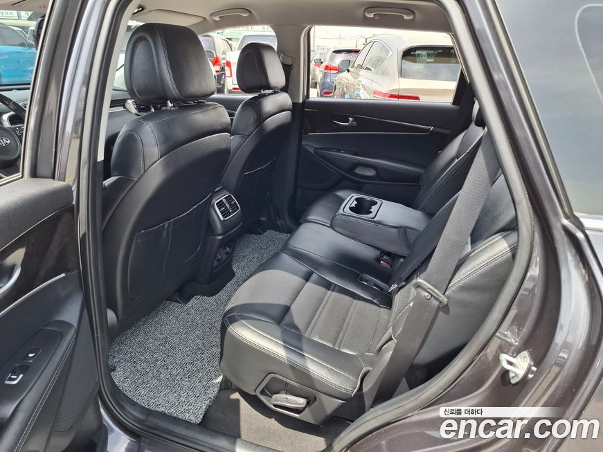 Kia Sorento 2017
