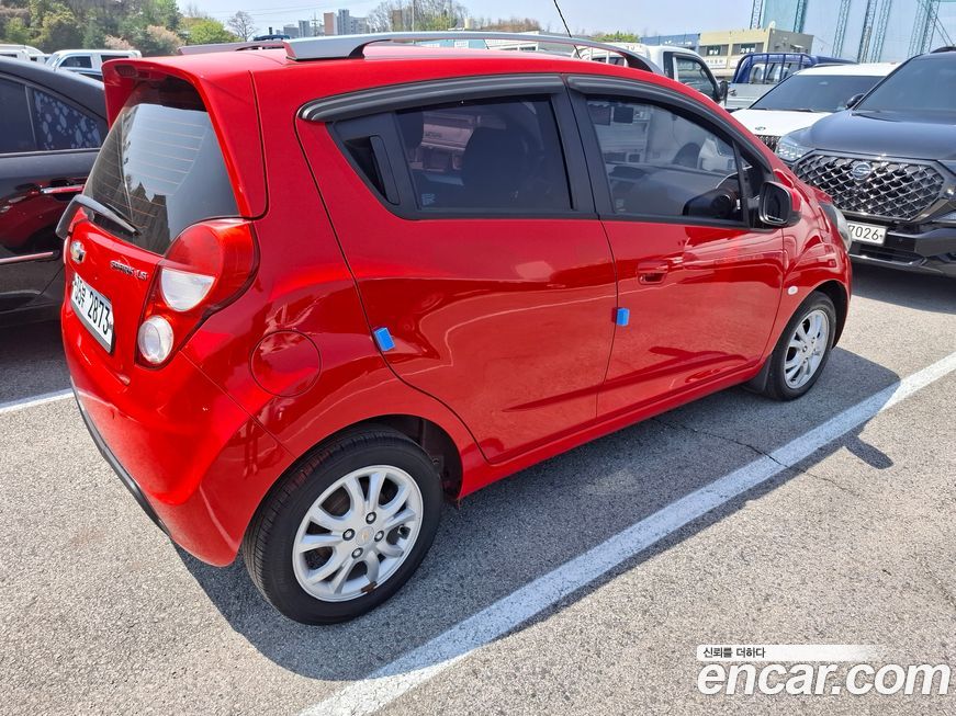 ChevroletGMDaewoo Spark 2013