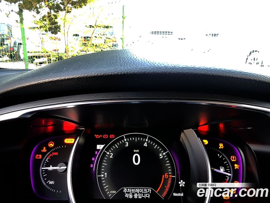 Renault-KoreaSamsung SM6 2017