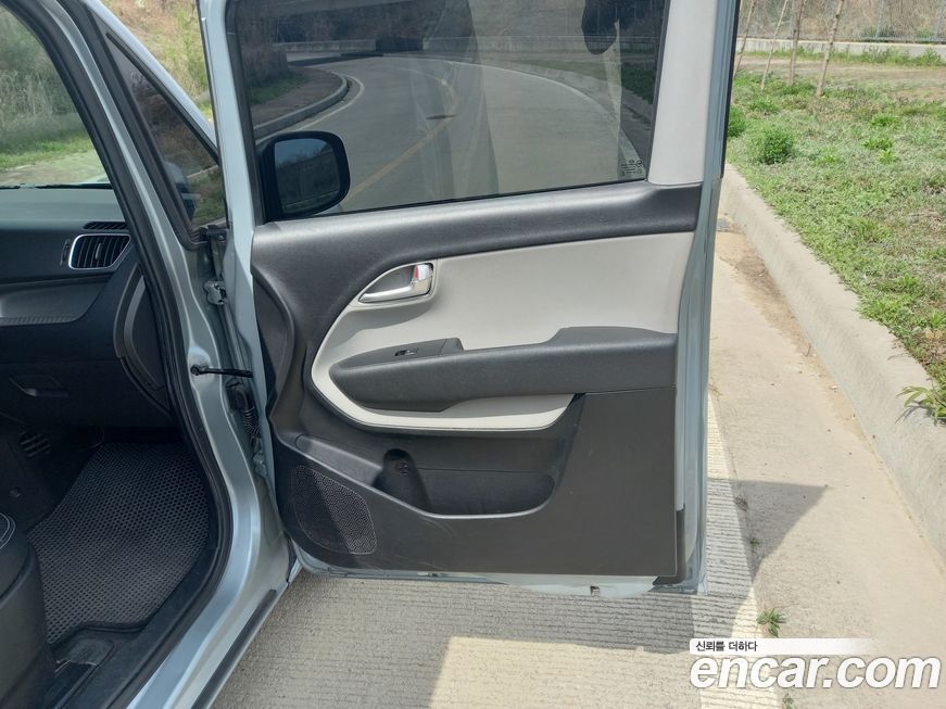 Kia RAY 2014