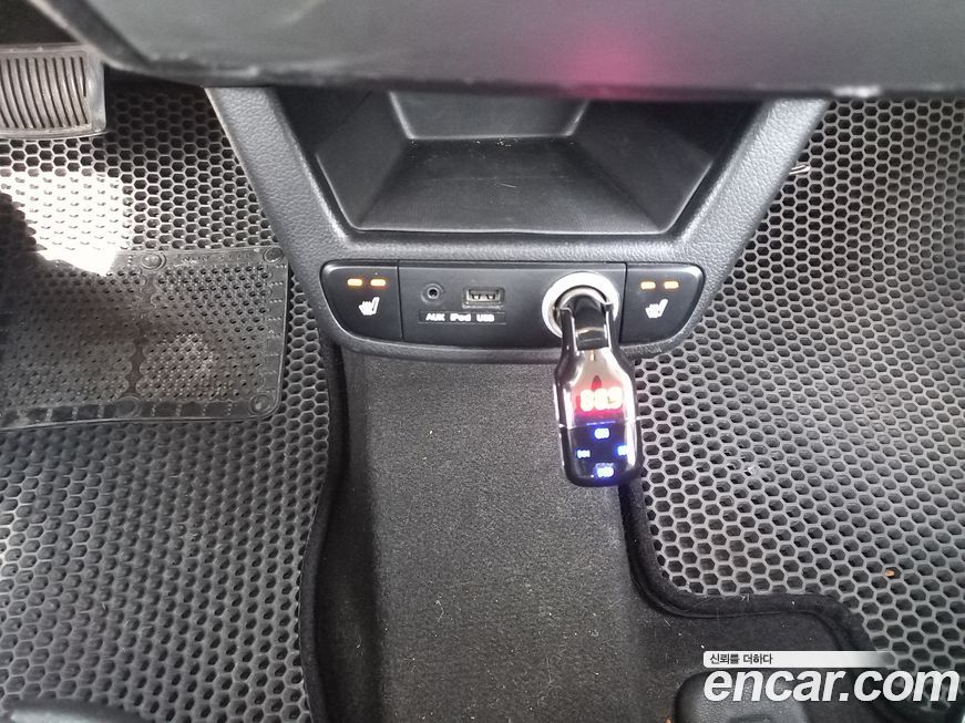Kia RAY 2014