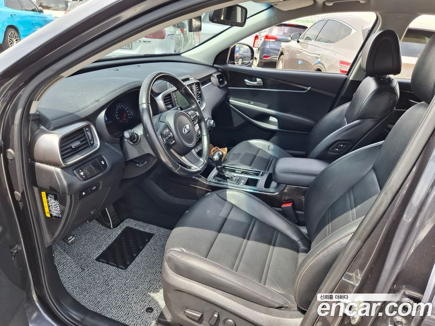 Kia Sorento 2017