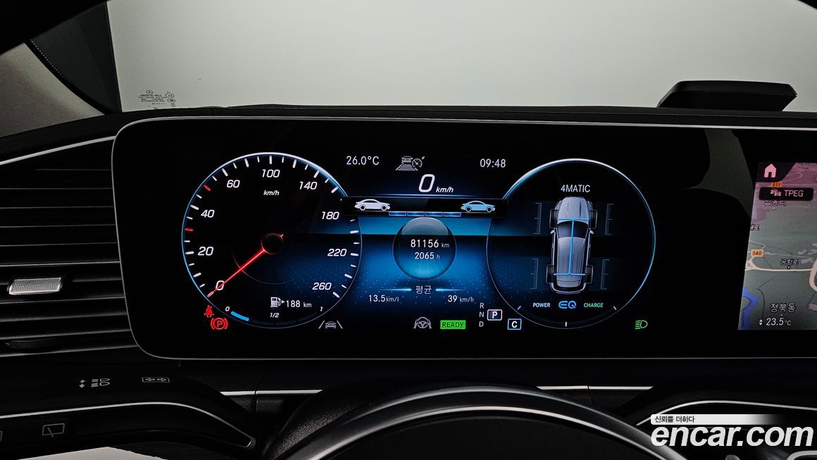 Mercedes-Benz GLE-Class 2022