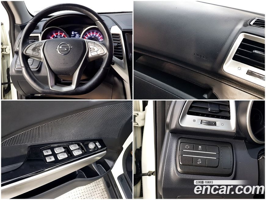 KG_Mobility_Ssangyong TIBOLI 2019