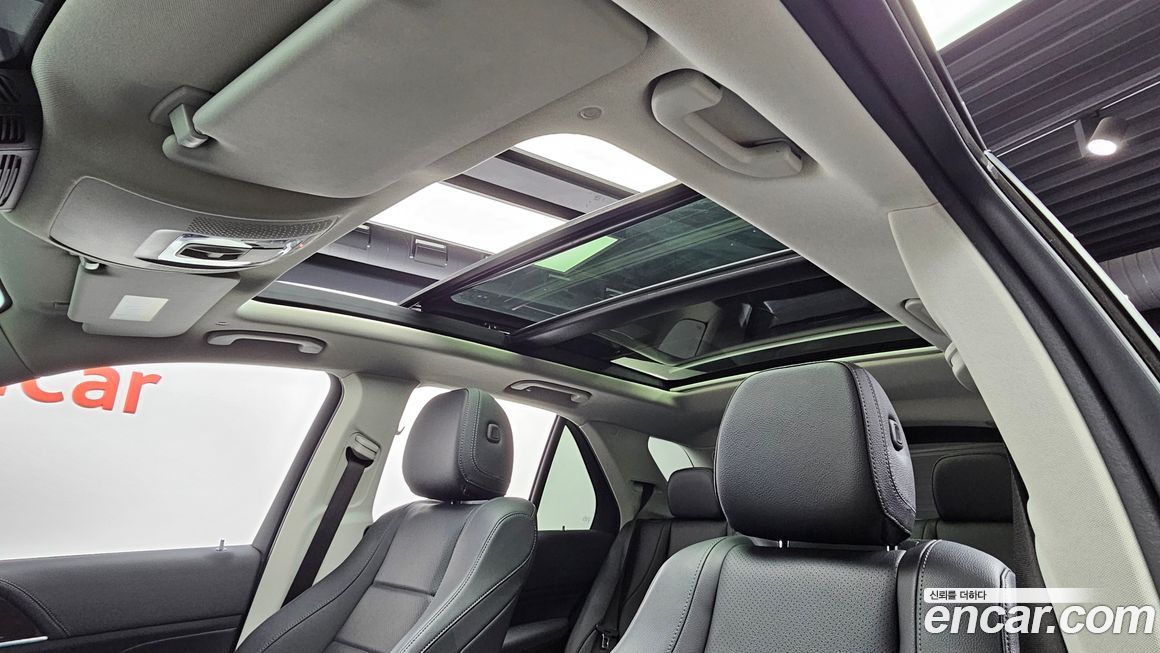 Mercedes-Benz GLE-Class 2022