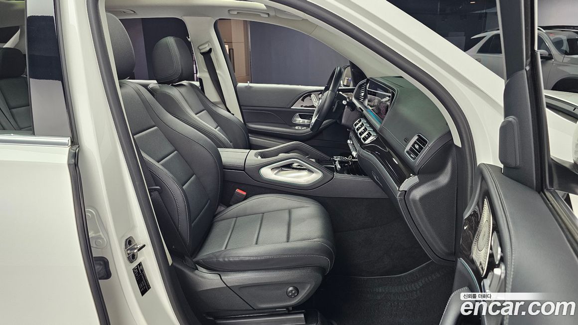 Mercedes-Benz GLE-Class 2022