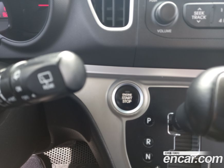 Kia RAY 2014