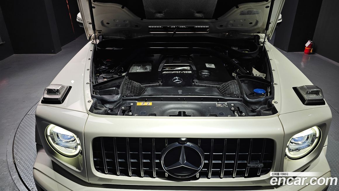 Mercedes-Benz G-Class 2020