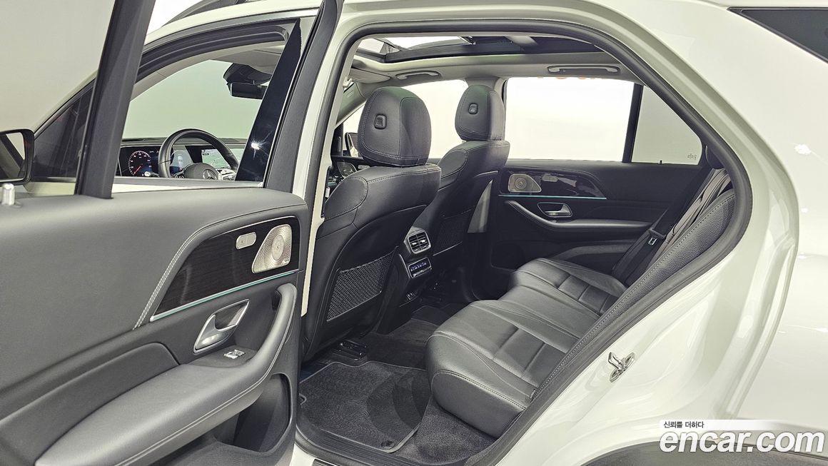 Mercedes-Benz GLE-Class 2022