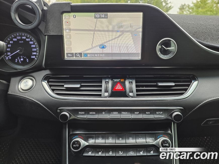 Hyundai Grandeur 2018