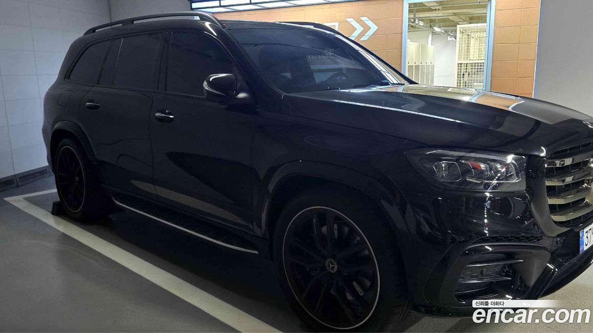 Mercedes-Benz GLS-Class 2026