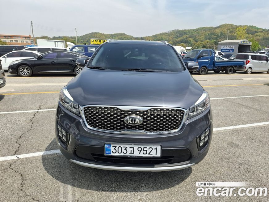 Kia Sorento 2017