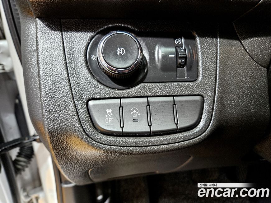 ChevroletGMDaewoo Spark 2017