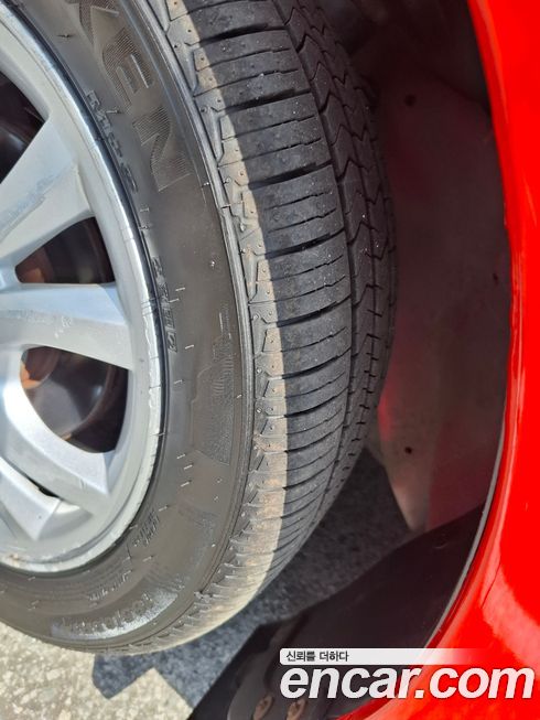 ChevroletGMDaewoo Spark 2013