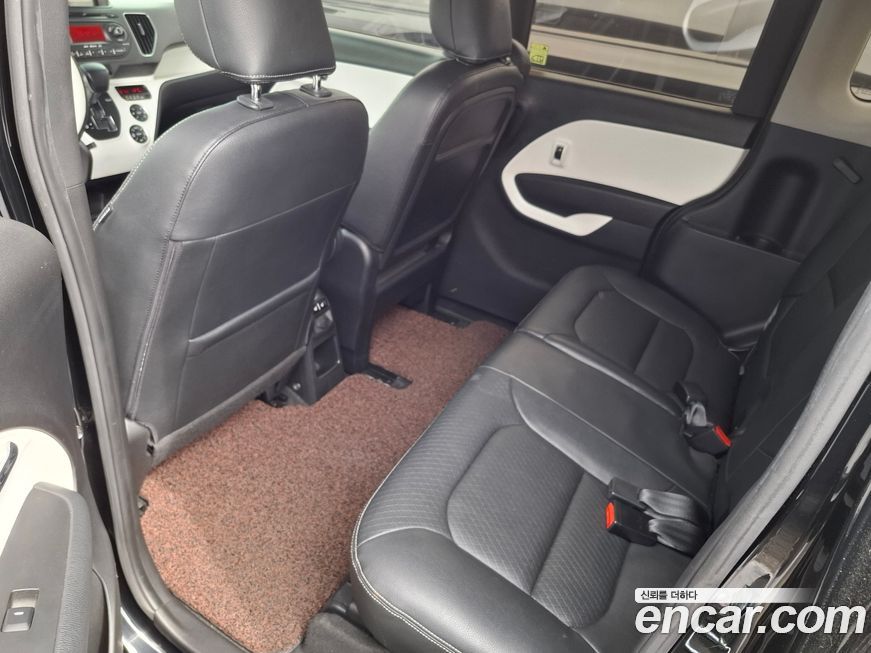 Kia RAY 2012