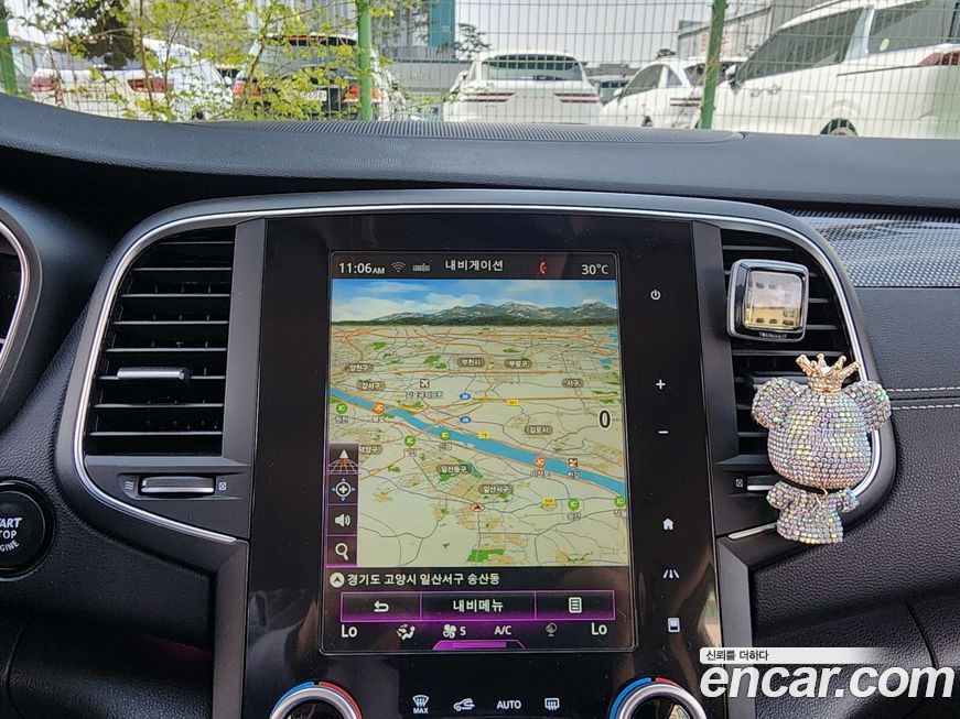 Renault-KoreaSamsung SM6 2017