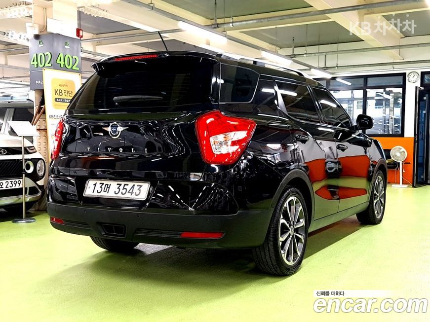 KG_Mobility_Ssangyong TIBOLI 2017