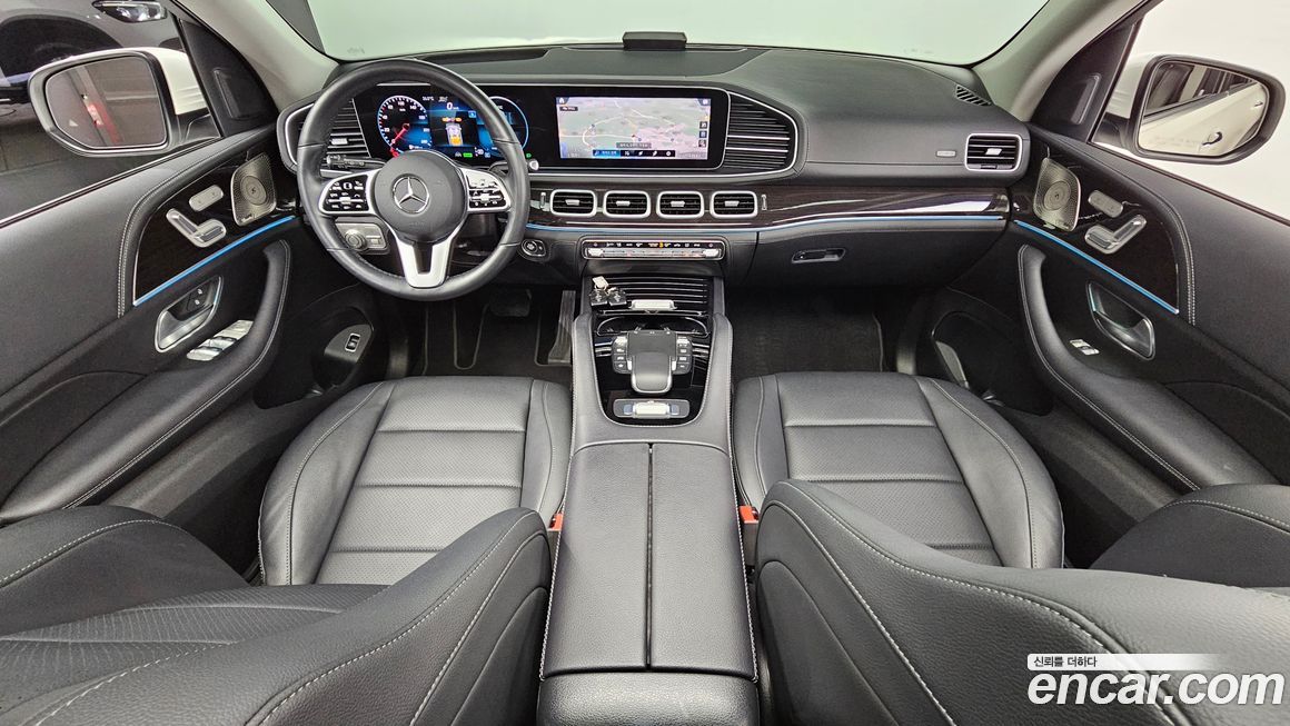 Mercedes-Benz GLE-Class 2022