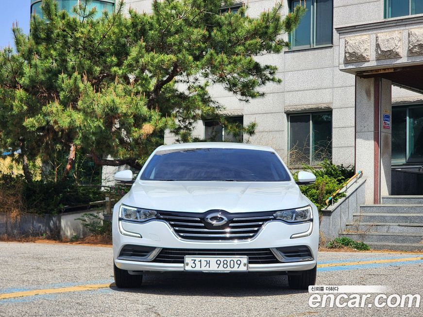 Renault-KoreaSamsung SM6 2017