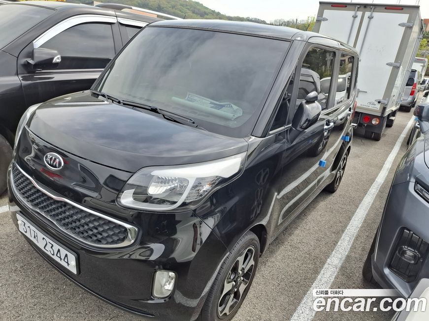 Kia RAY 2012