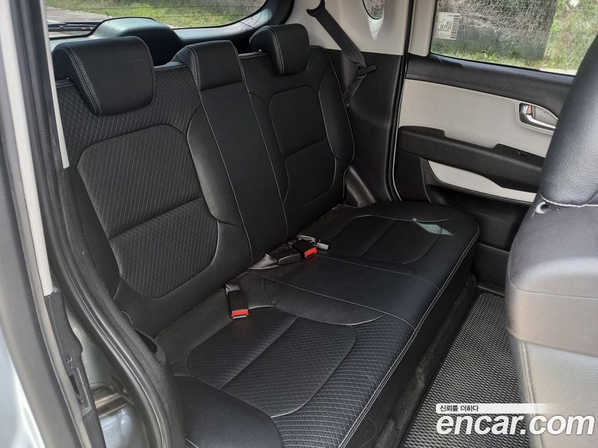 Kia RAY 2014