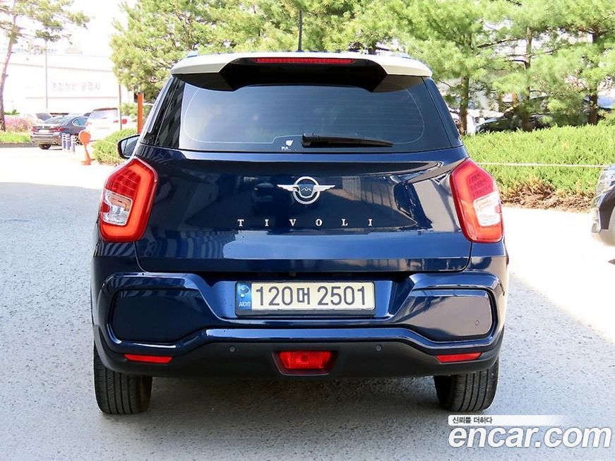 KG_Mobility_Ssangyong TIBOLI 2022