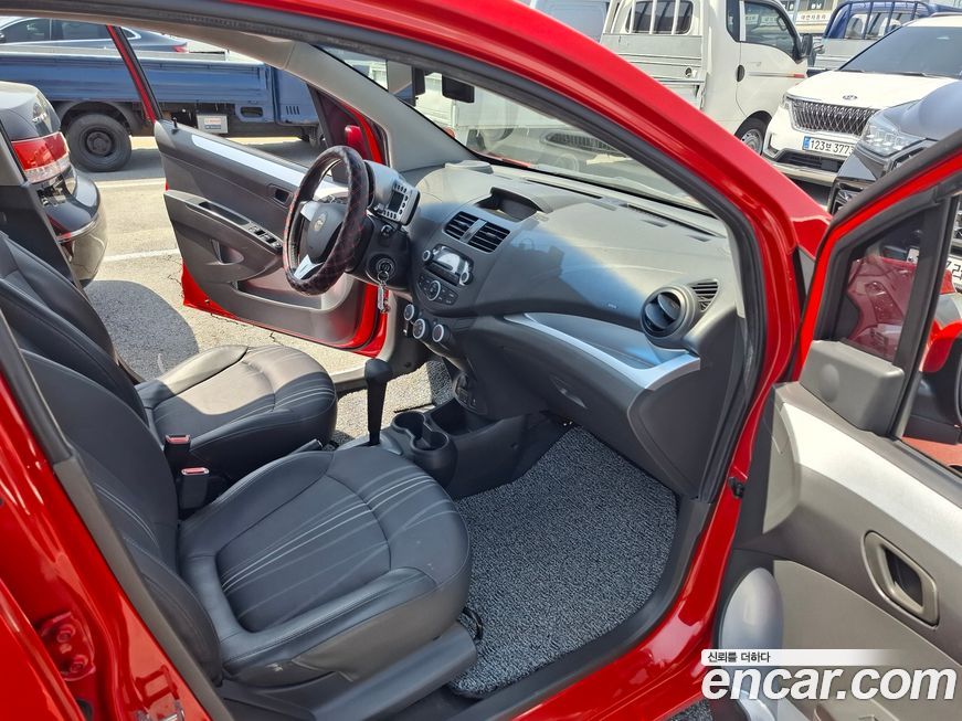 ChevroletGMDaewoo Spark 2013