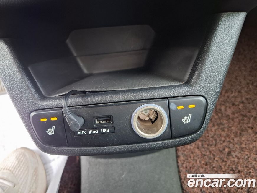 Kia RAY 2012