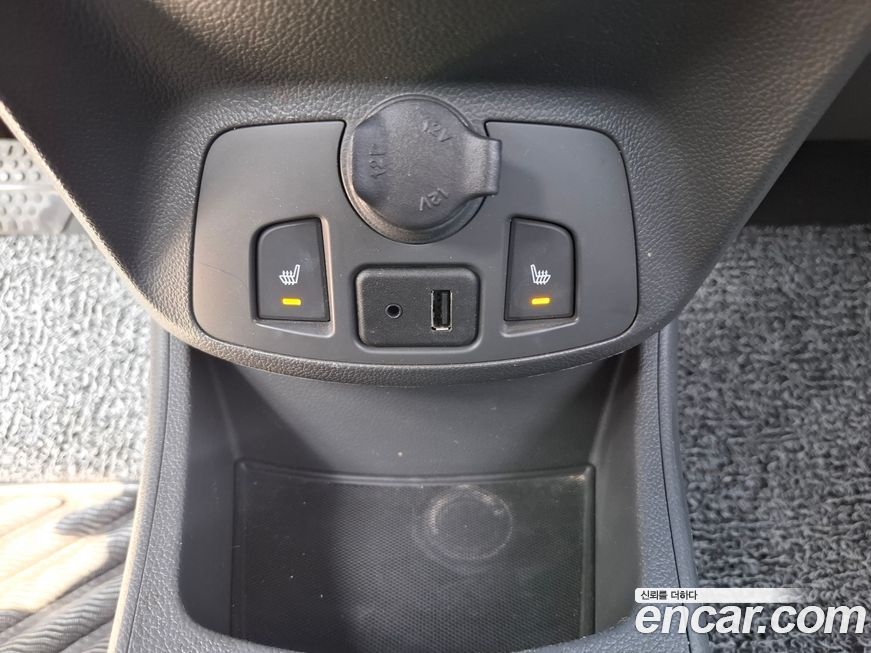 ChevroletGMDaewoo Spark 2013