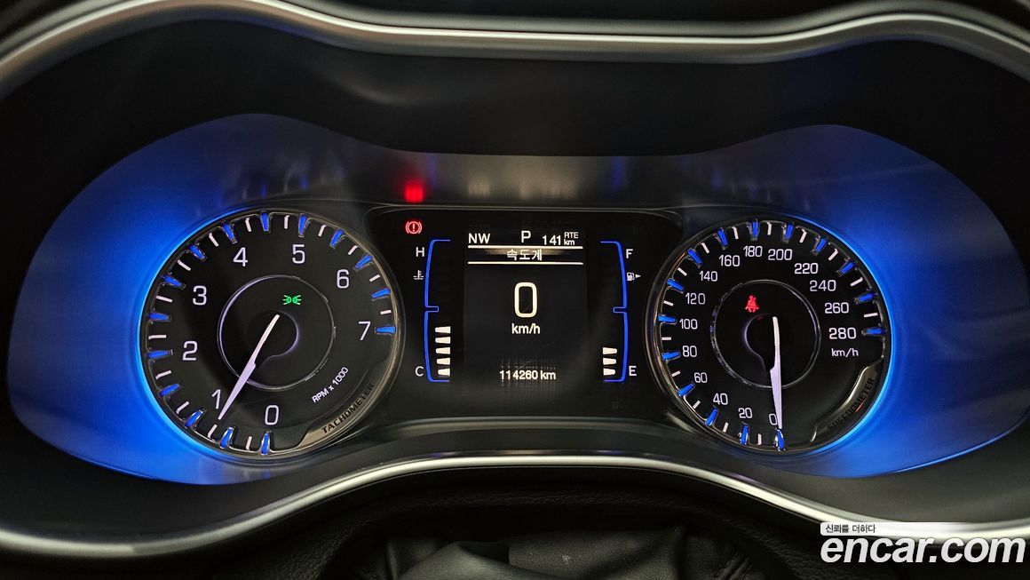 Chrysler 200 2015