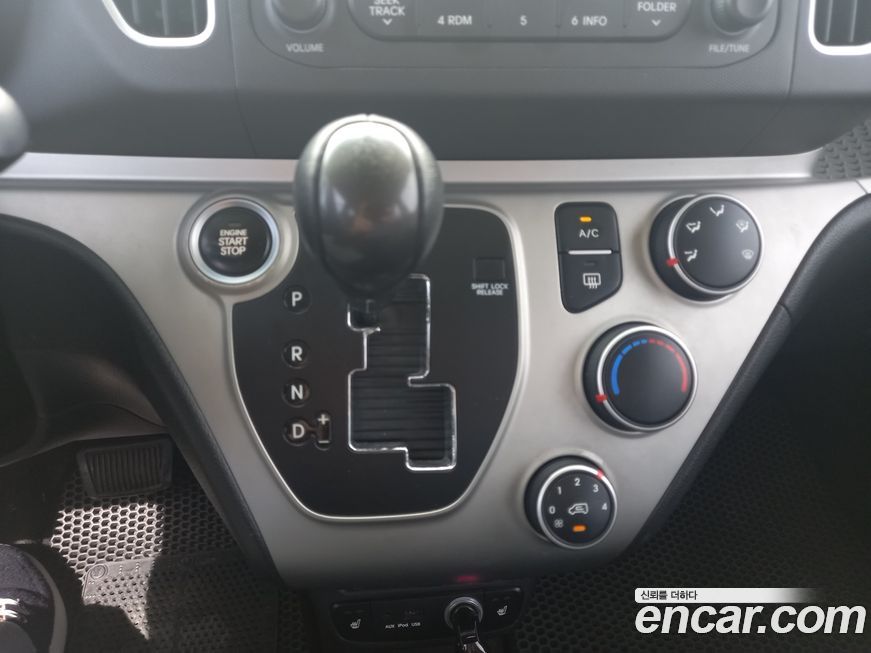 Kia RAY 2014