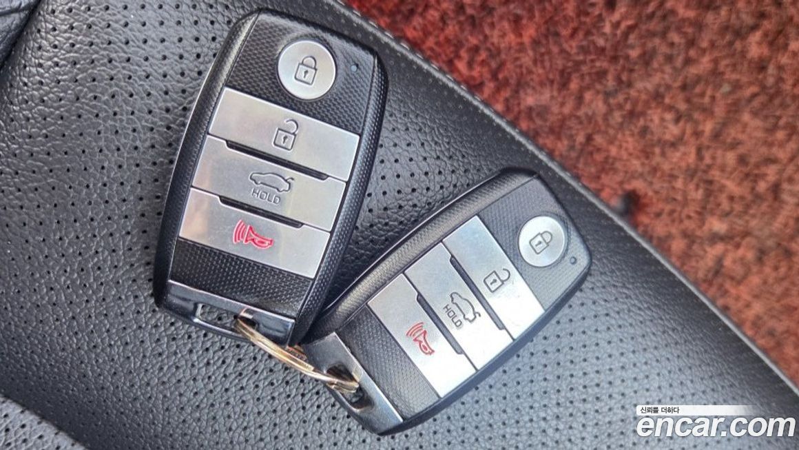 Kia K3 2016