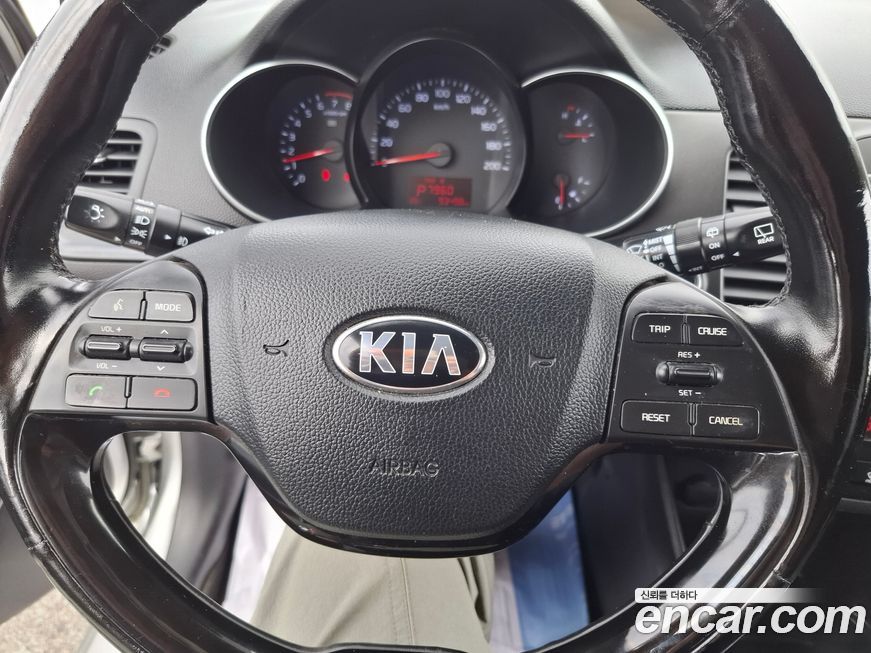 Kia morning 2016