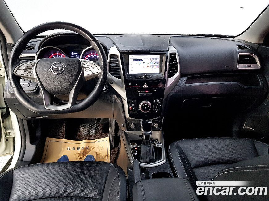 KG_Mobility_Ssangyong TIBOLI 2019