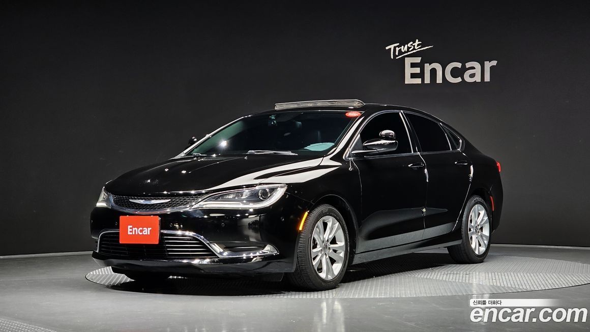 Chrysler 200 2015