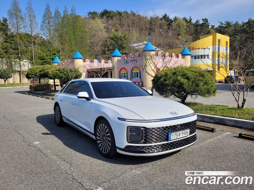 Hyundai Grandeur 2023