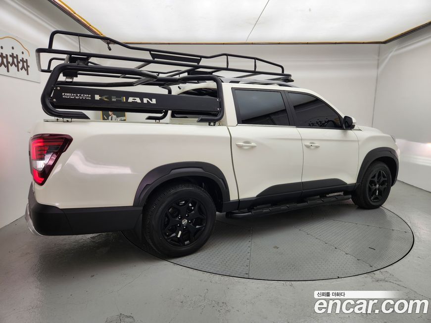 KG_Mobility_Ssangyong Rexton 2021